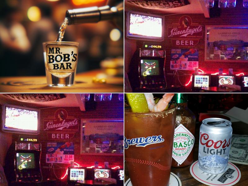 Mr. Bob's 205 N Main St, Rice Lake