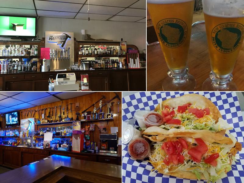 The Hammer Bar 1135 2nd Ave, Cumberland