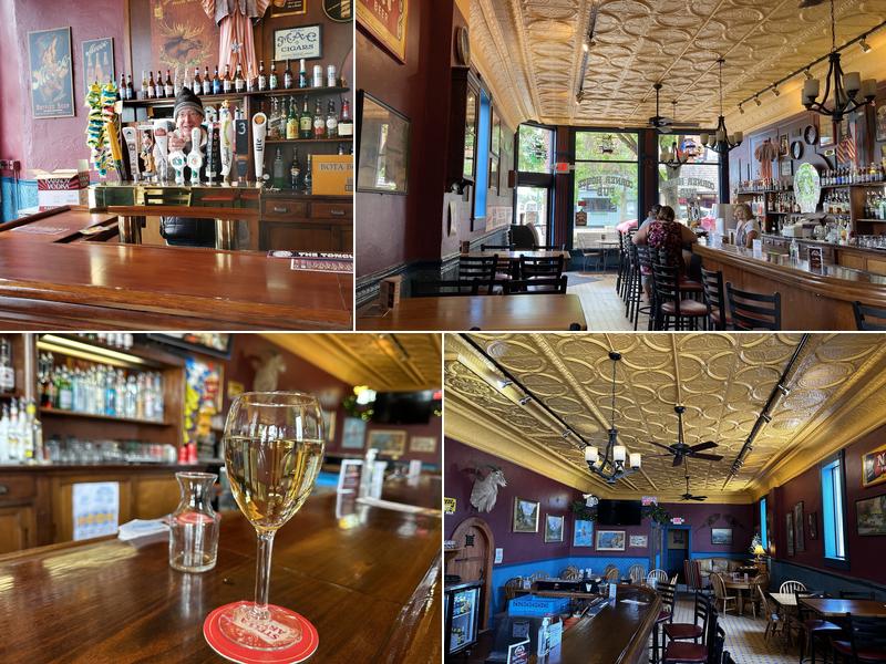 Corner House Pub 102 Walnut St, Spooner