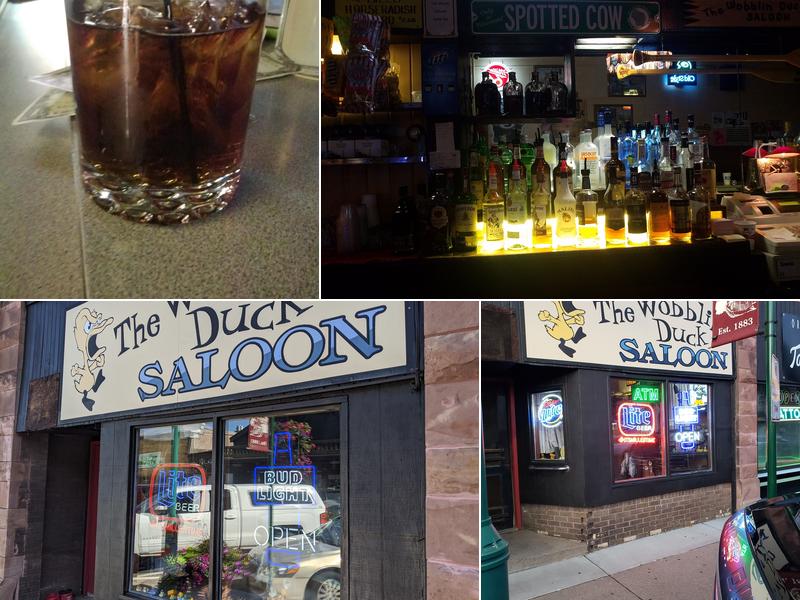 Wobblin Duck Saloon