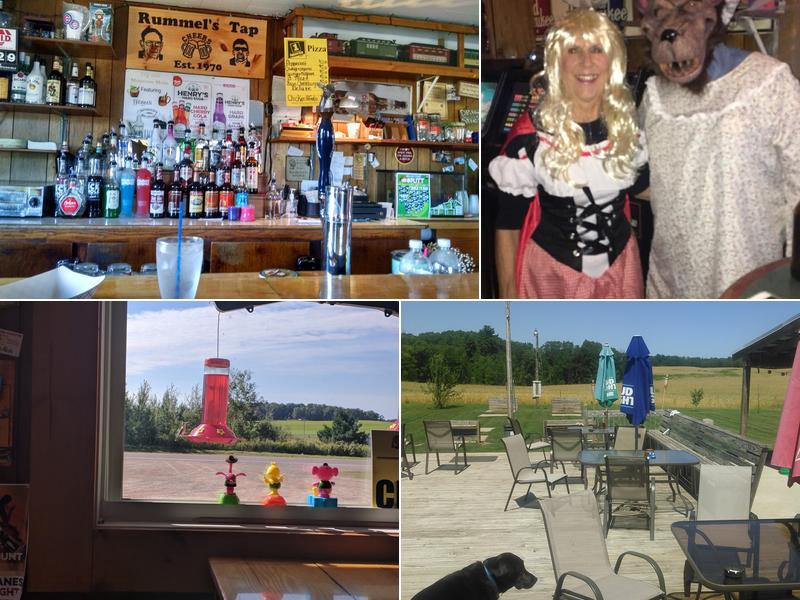 Rummel's Tap W5292 County Hwy B, Sarona