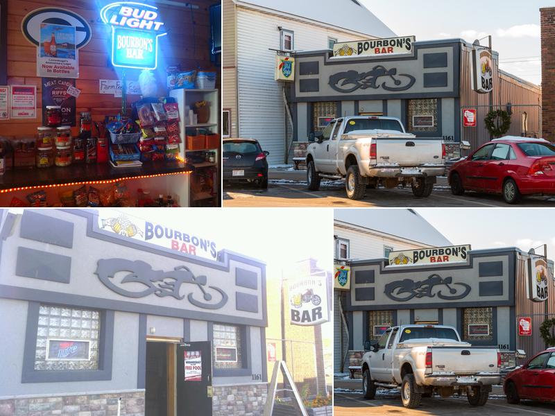 Bourbon's 1161 2nd Ave, Cumberland