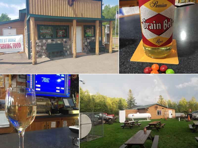 Moose Junction Lounge 13195 WI-35, Dairyland