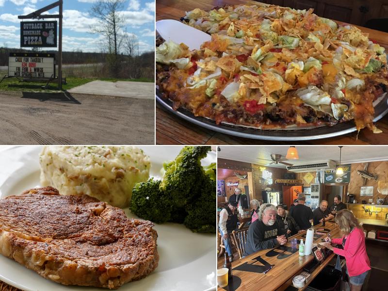 Outback Bar and Pizza