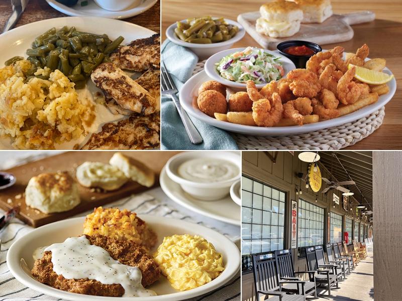 Cracker Barrel Old Country Store