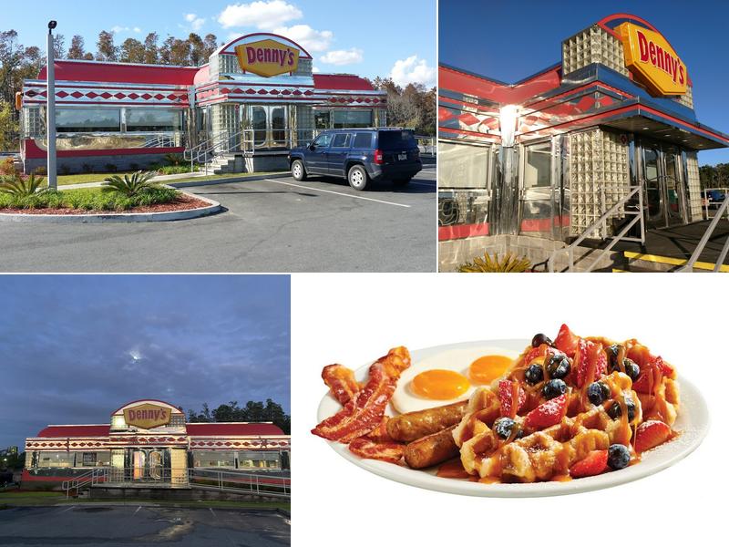 Denny's 176 NW Centurion Ct, Lake City