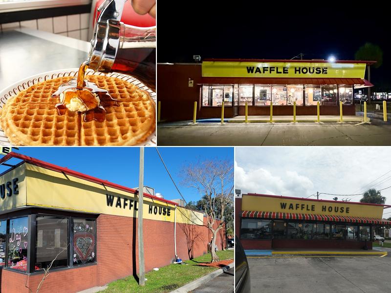 Waffle House 2963 W US Hwy 90, Lake City