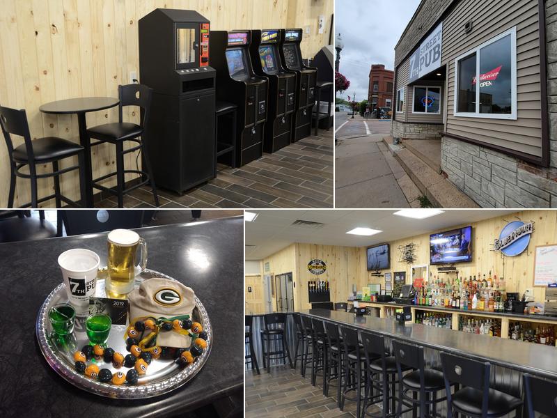 7th Street Pub 13718 W 7th St, Osseo