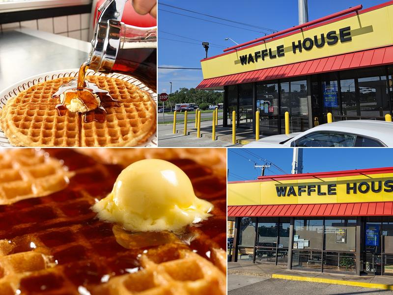 Waffle House 3639 W US Hwy 90, Lake City