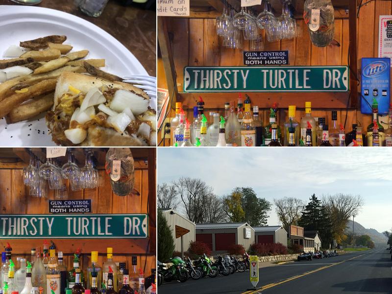 Thirsty Turtle 102 S Main St, Stoddard