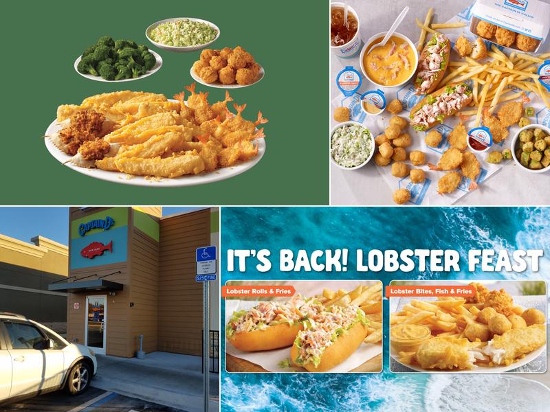 Captain D's 295 SW Mary Ethel Ln, Lake City