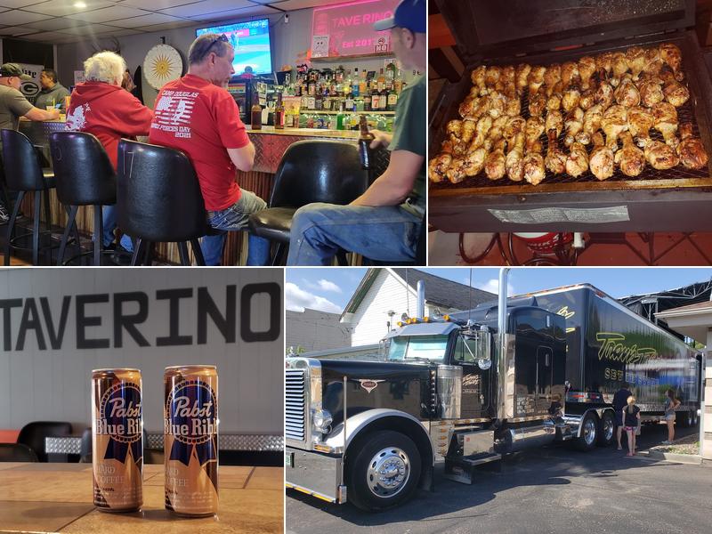 Taverino 121 Main St, Camp Douglas