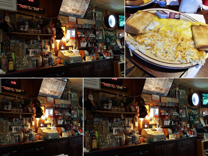 Hustle Inn 116 E Main St, Hustler