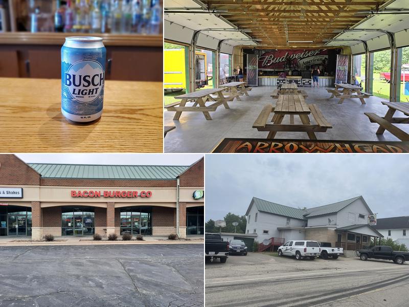 Arrowhead Saloon 13486 County Rd AA, Suring