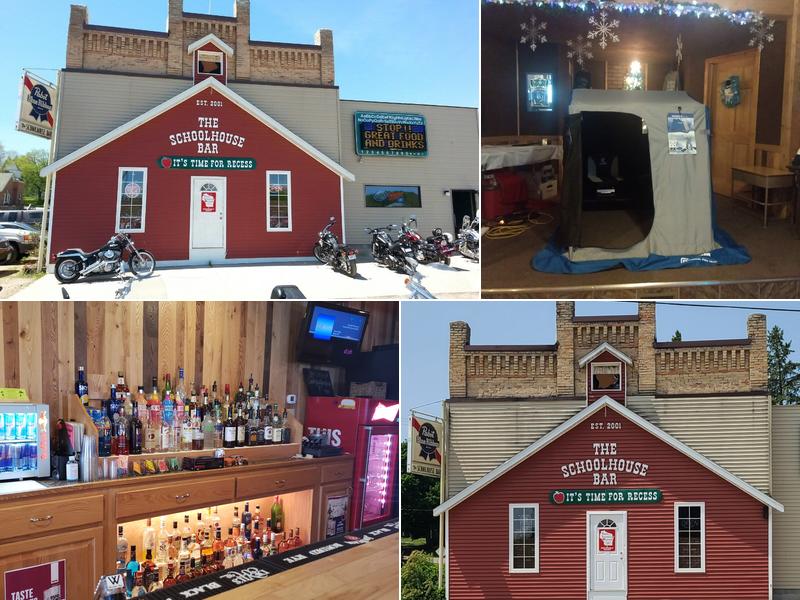 Schoolhouse Bar 14007 WI-32 #64, Mountain