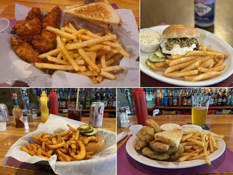 Amnicon Bar 7794 County Rd A, Superior