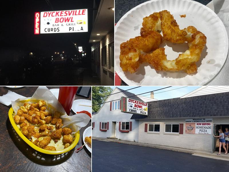 Dyckesville Bowl 6426 Sturgeon Bay Rd, Luxemburg