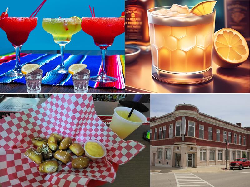 Lisa's Pub 215 Lincoln Hwy, Rochelle