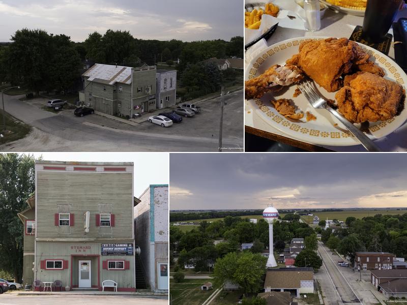 Steward Inn 302 Main St, Steward