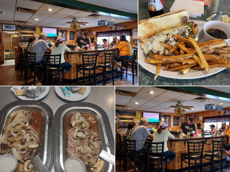 Ten Point Bar 3983 Harshaw Rd, Harshaw