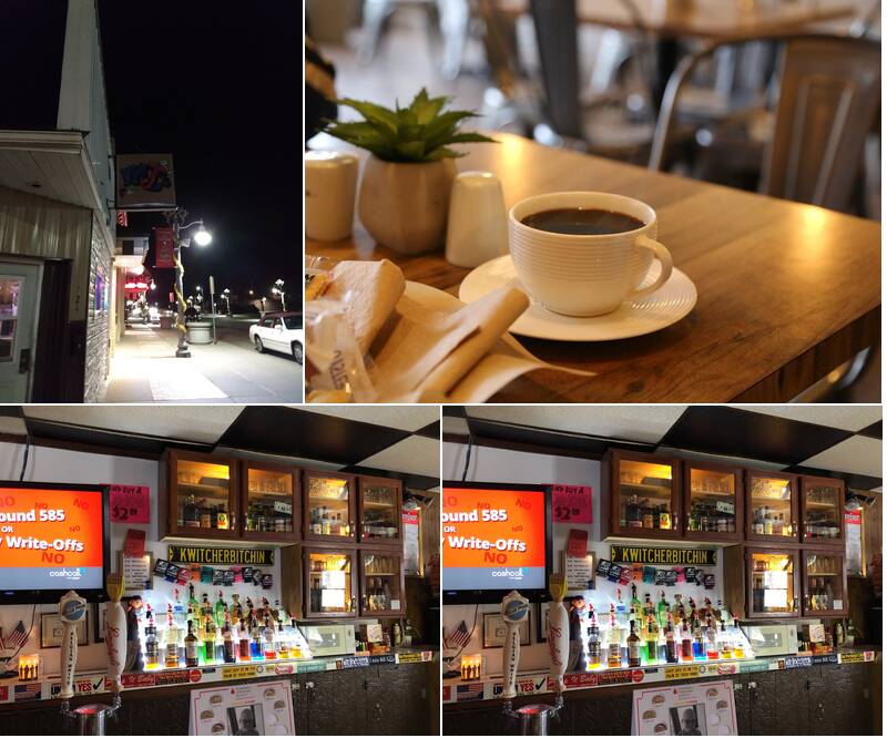 M J's 724 6th Ave, DeWitt