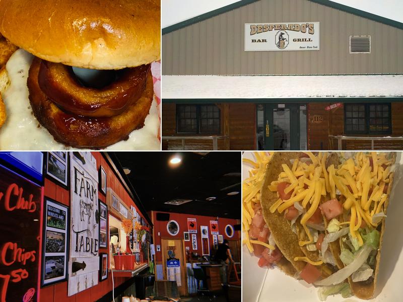 Desperado's 112 S Main St, Wheatland