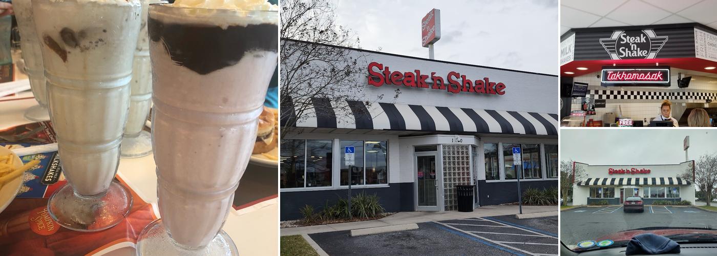 Steak 'n Shake