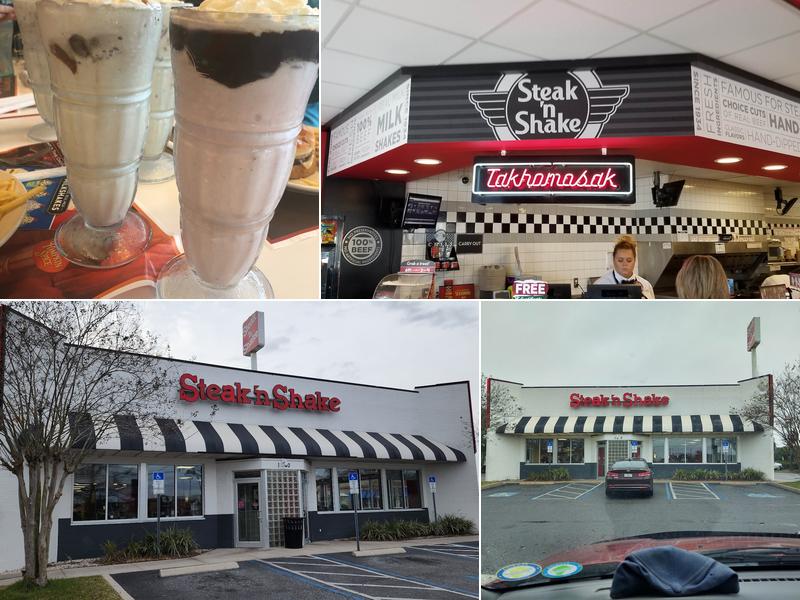 Steak 'n Shake