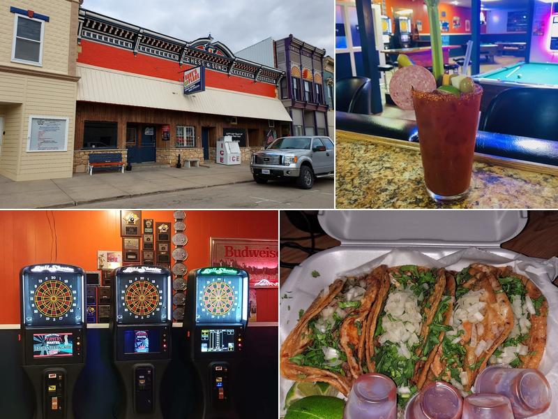 Dave's Place 121 N Broad St, Lanark