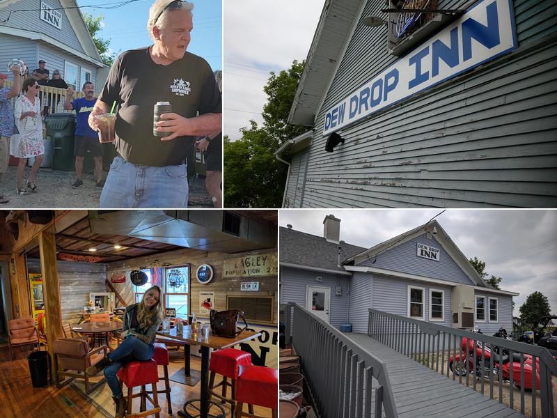 Daddy's-Dew Drop Inn 12761 County X, Bagley