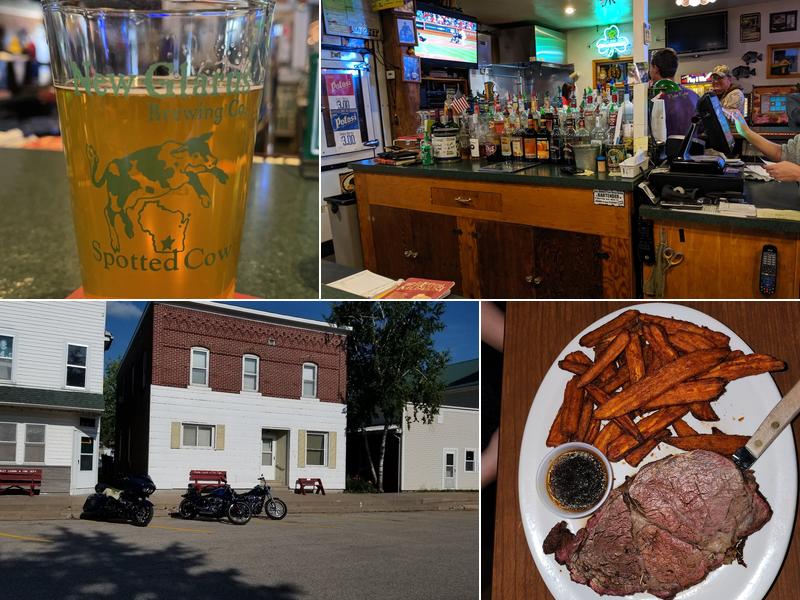 Lucky's Bar and Grill