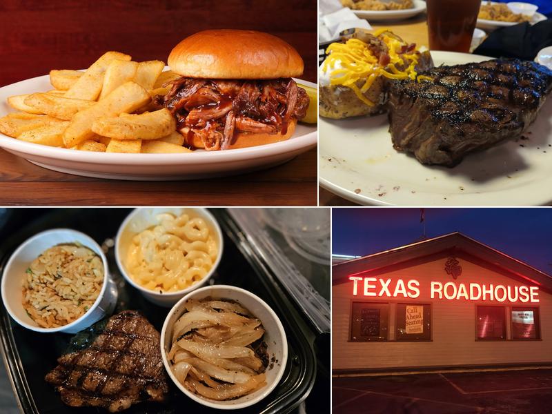 Texas Roadhouse 177 NW Knights Ave, Lake City