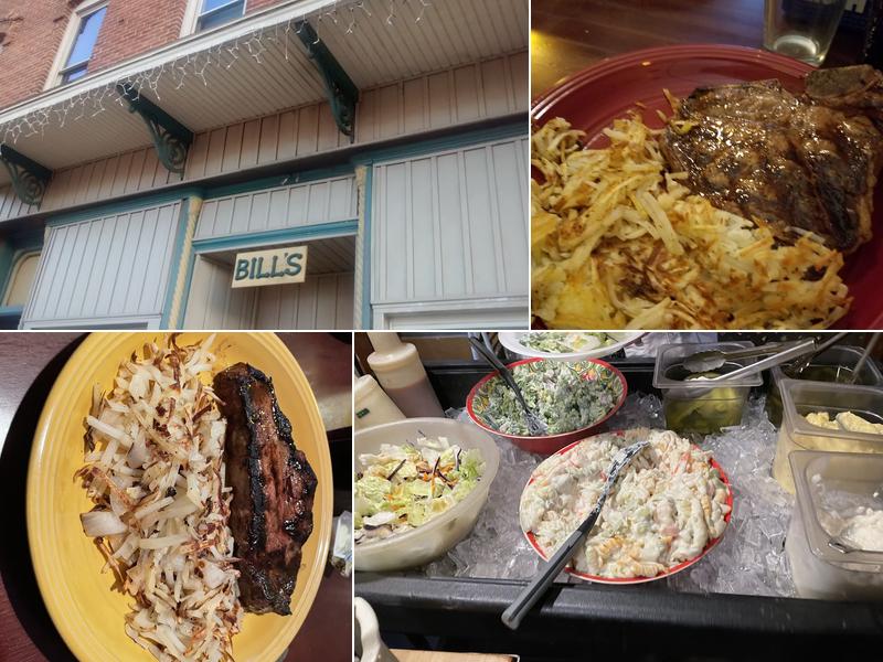 Bill's Tap 109 W Main St, Lisbon