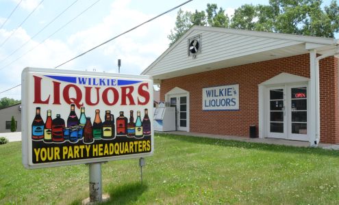 Wilkie Liquors Mount Vernon