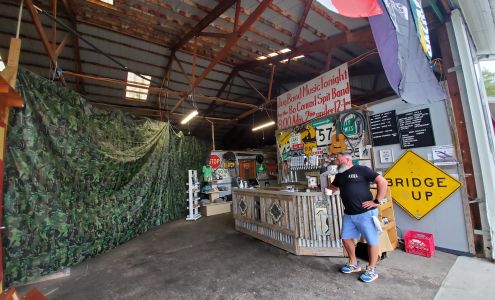 The Cherry Hut Fish Creek