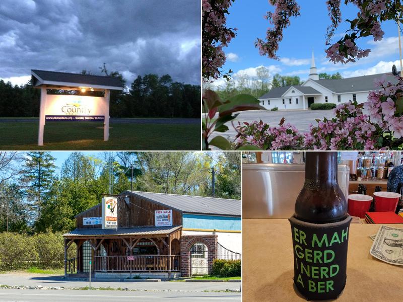 Wallace Pub n5905 US-41, Wallace