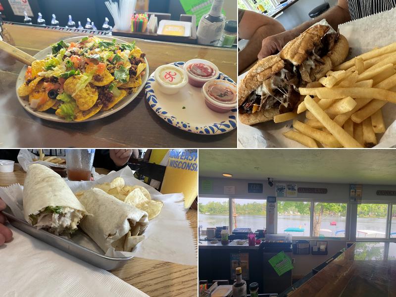 The Blind Walleye 15463 County Hwy W, Crivitz