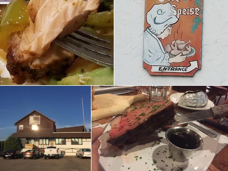 Frans Pub Cecil Ave, Wabeno