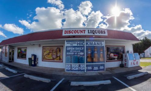 Hickman's Liquors - Beer, Wine & Spirits