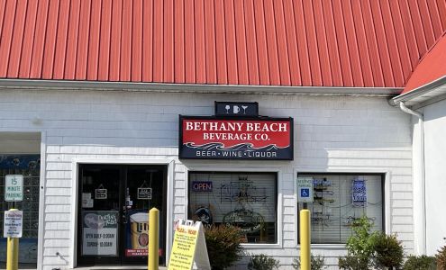 Bethany Beach Beverage Co.