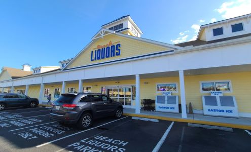 Beach Liquors