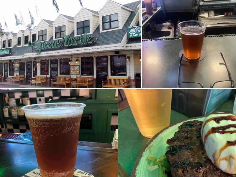 The Original Greene Turtle