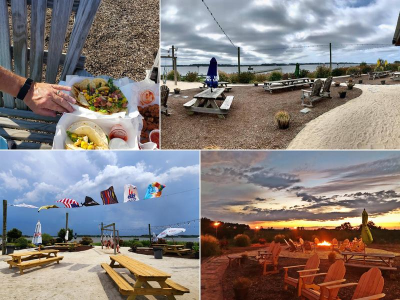 Bull Lips Dock Bar Dock