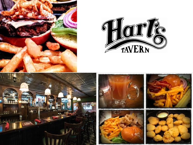 Hart's Tavern