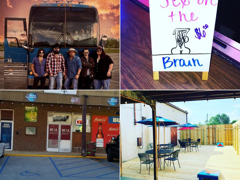 Frankie's Plaza Lounge