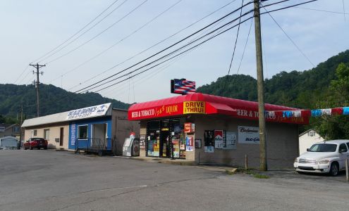 P & B Liquors Harold