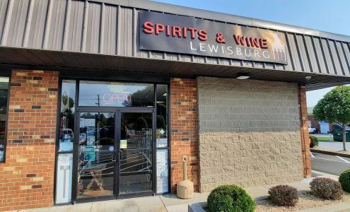 Spirits & Wine Lewisburg