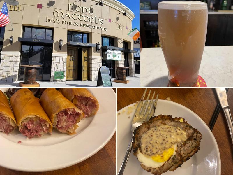 Fionn MacCool's Irish Pub & Restaurant