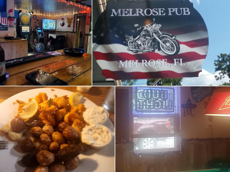 Melrose Pub 698 State Rd 21, Melrose