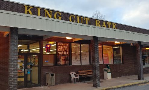 King Cut Rate Tobacco
